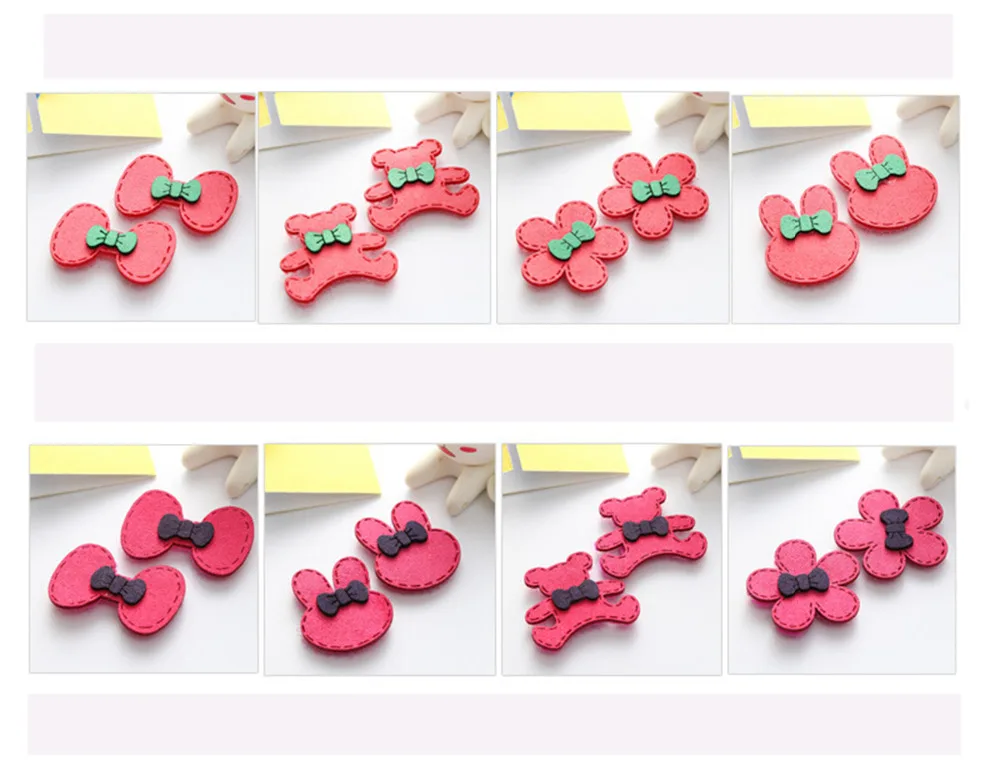 3 пар/лот Обувь для девочек горошек Синтетические чёлки волос Магия сообщений