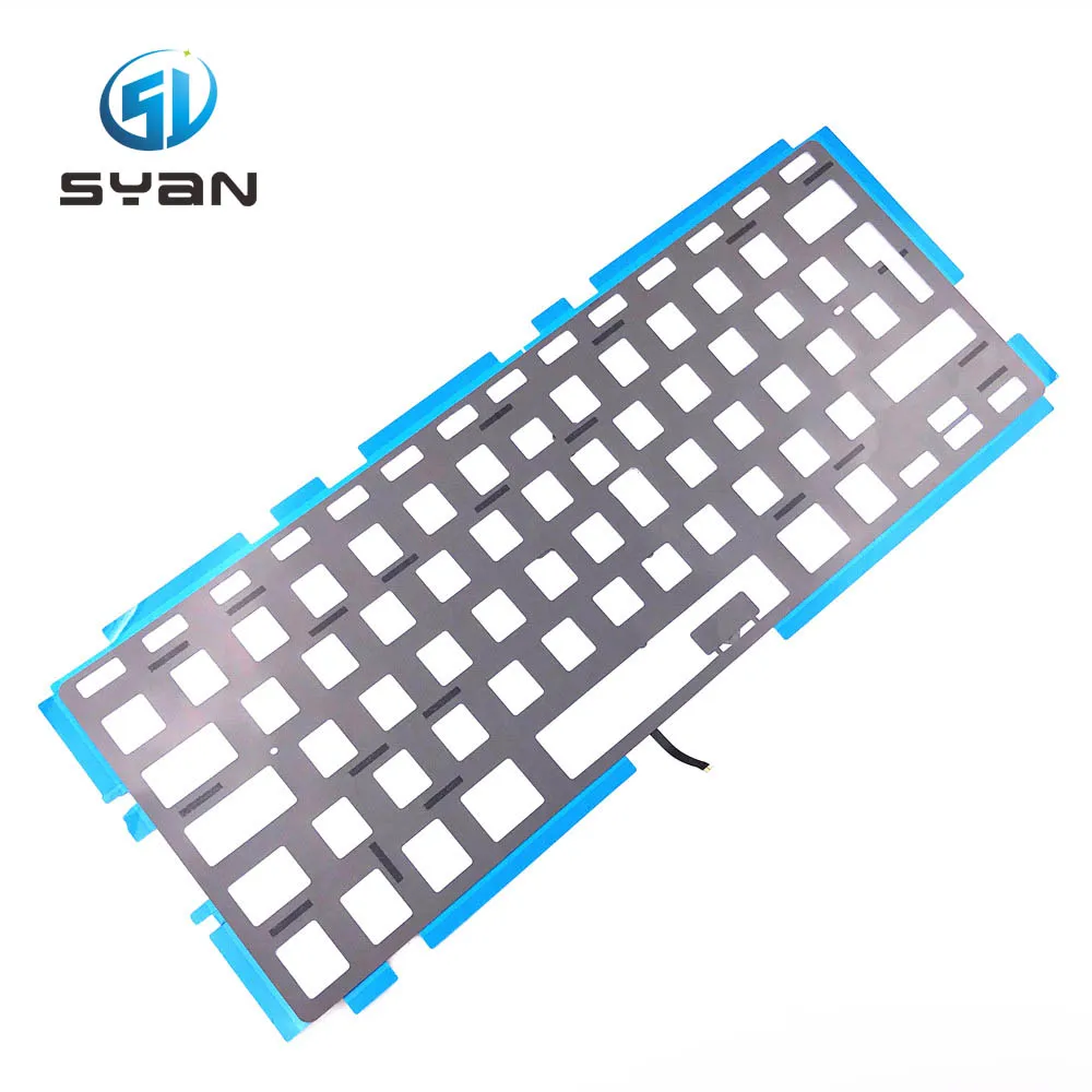 

MD101 MD313 MC700 MC374 MB375 MB990 клавиатура с подсветкой для Macbook Pro 13,3 ''A1278 Великобритания клавиатура подсветка совершенно новый 2008-2012