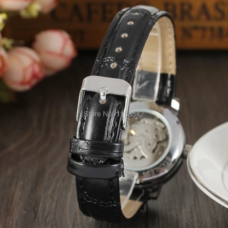 Часы Winner Watch модные женские часы высокого качества Фабричный магазин бесплатная