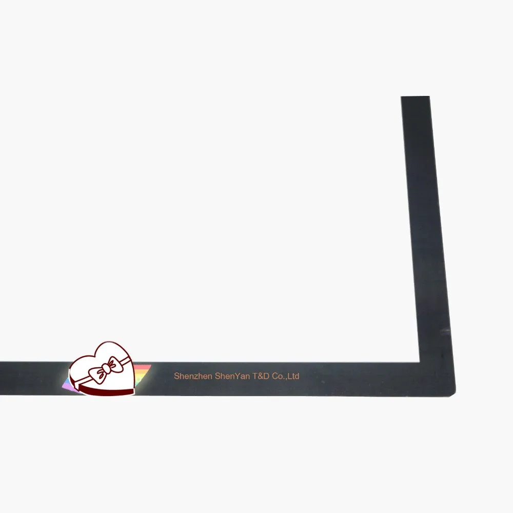 Стекло для переднего ЖК экрана ABAY A1278 Macbook Pro 13 &quotB стекло корпуса 2008 2012
