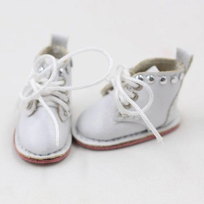 Blyth кукла licca body icy Jecci Five игрушка обувь сапоги 3 см - Цвет: D