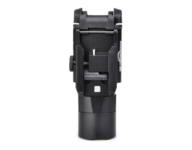 Element Airsoft Surefir X400 Тактический светильник для вспышки Красный Лазерный Пистолет светильник для охоты флэш-светильник Surefir X400U оружие пистолет светильник EX367