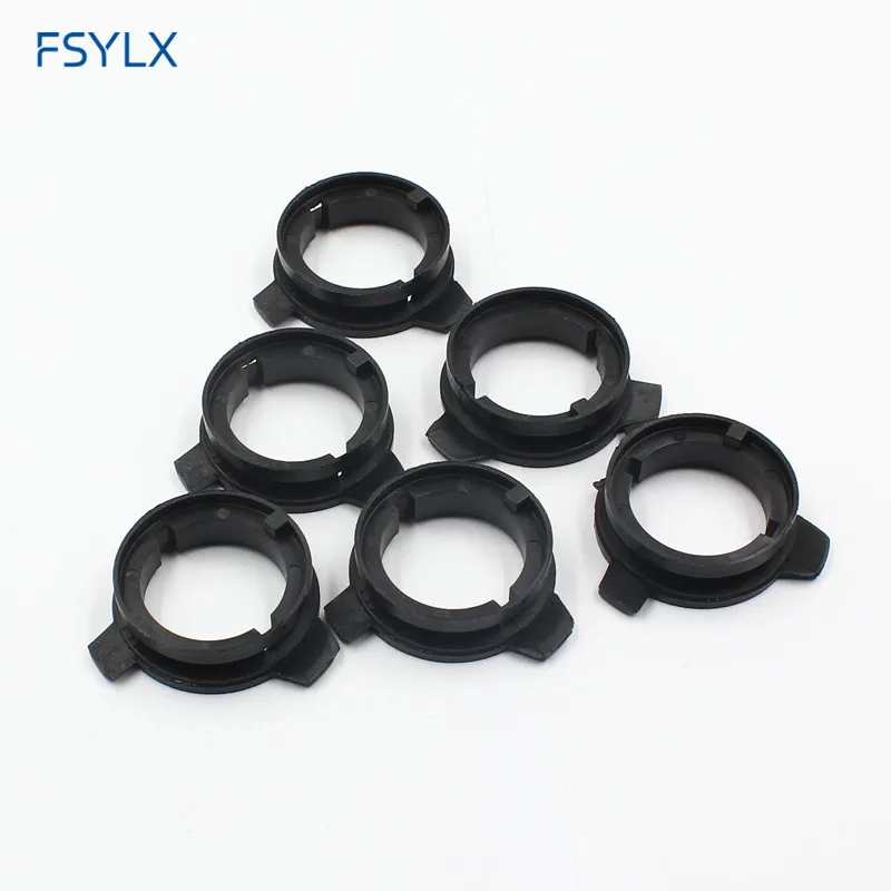 FSYLX D4 D2S D2C D2R светодиодный фиксатор для фар адаптер BMW 5 серии E34 E39 E60 D2 держателя