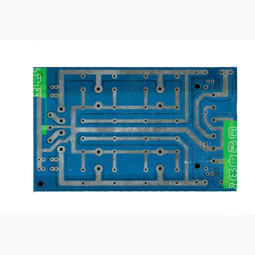 Двойной фильтр выпрямителя мощности высококлассная Плата усилителя 2 группы