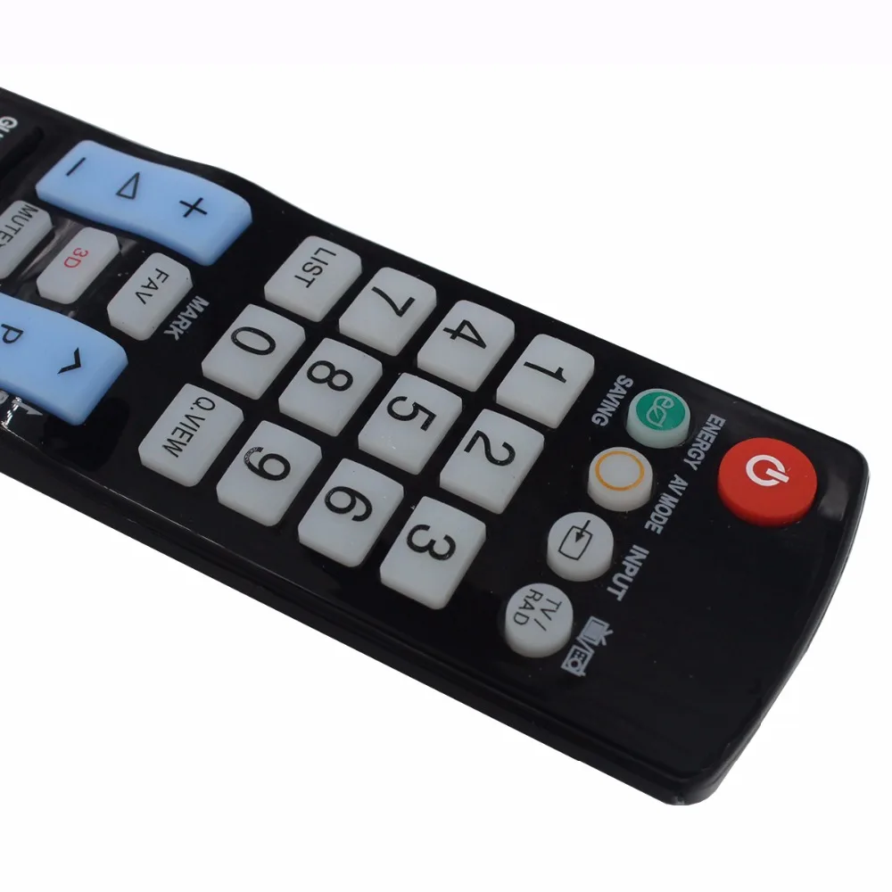 Универсальный пульт дистанционного управления совместимый с LG AKB73756502 AKB73756503 Plasmsa