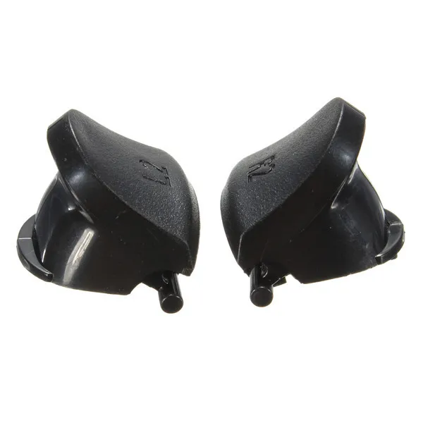 4 шт. сменные кнопки триггера L2 и R2 + 2 пружины|set 4|button replacementbutton cover |