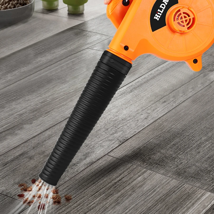 Компьютер чистых Электрическая воздуходувка пистолет для удаления пыли