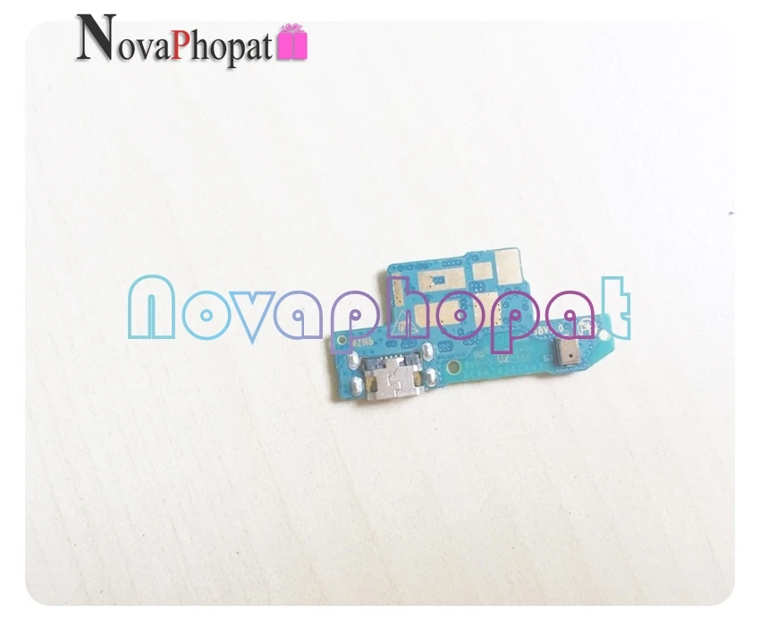 Novaphopat лучшая для ZTE Blade A602 USB док-станция зарядное устройство подключения внешнего