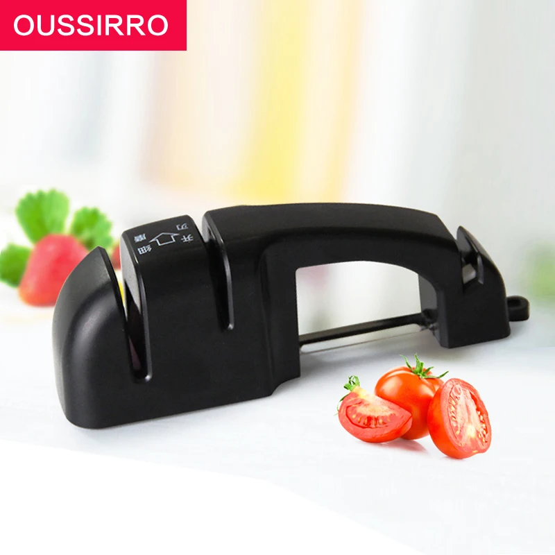 Многофункциональные острые инструменты для кухни заточки ножей острый нож