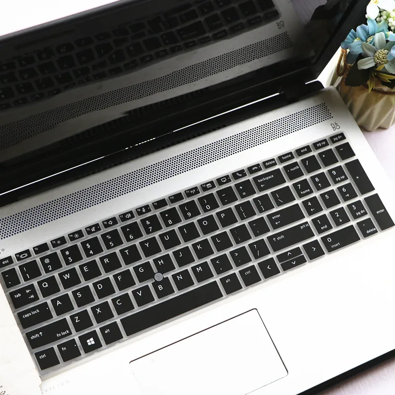 Чехол для клавиатуры ноутбука защитный чехол 15 6 дюймов HP ZBook 15u G5 / 15v EliteBook 850 755