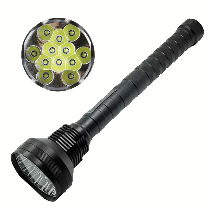 

High Power Led Flashlight 10000 Lumens T6 Powerful Led Lamp Tactical Lanterna X900 18650 Torch 26650 Flash Light for Camping