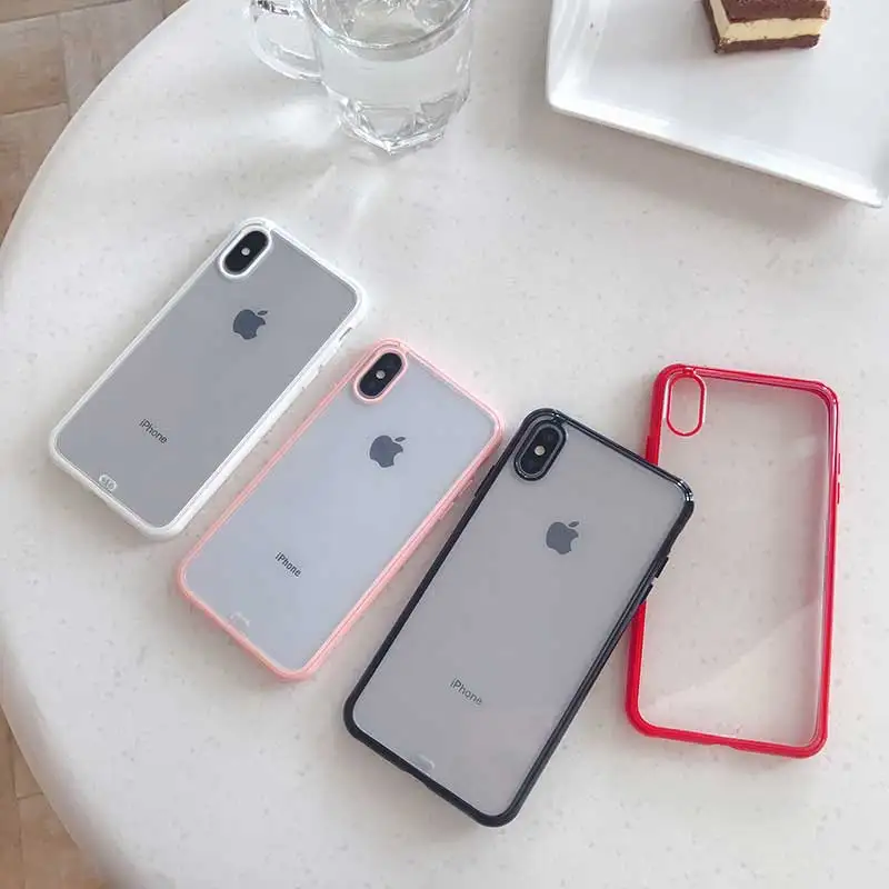 Boucho для iPhone 11 12 Pro XS MAX X 8 плюс 11pro модные мягкие чехлы телефонов Apple XR 6 7 силиконовый