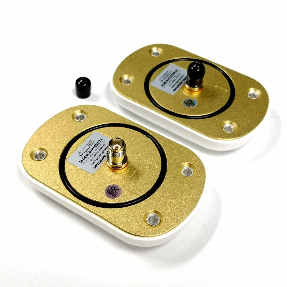 Антенна GNSS UAV UGV RTK gps 2 шт. трехсистема GPS/GONASS Beidou семичастотная авиационная антенна