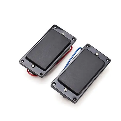 Профессиональный Герметичный Набор Humbucker пикапов для электрогитары гитары