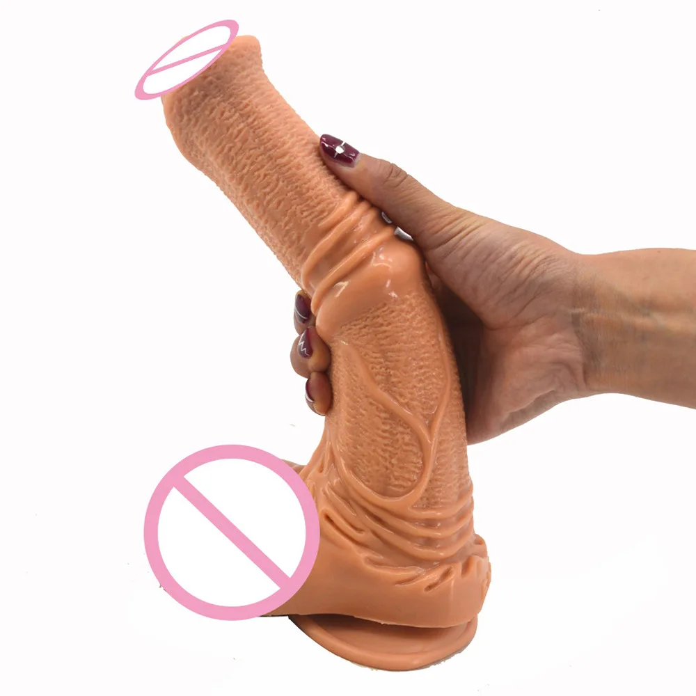 Женское счастливое Силиконовое моделирование интимных аксессуаров для