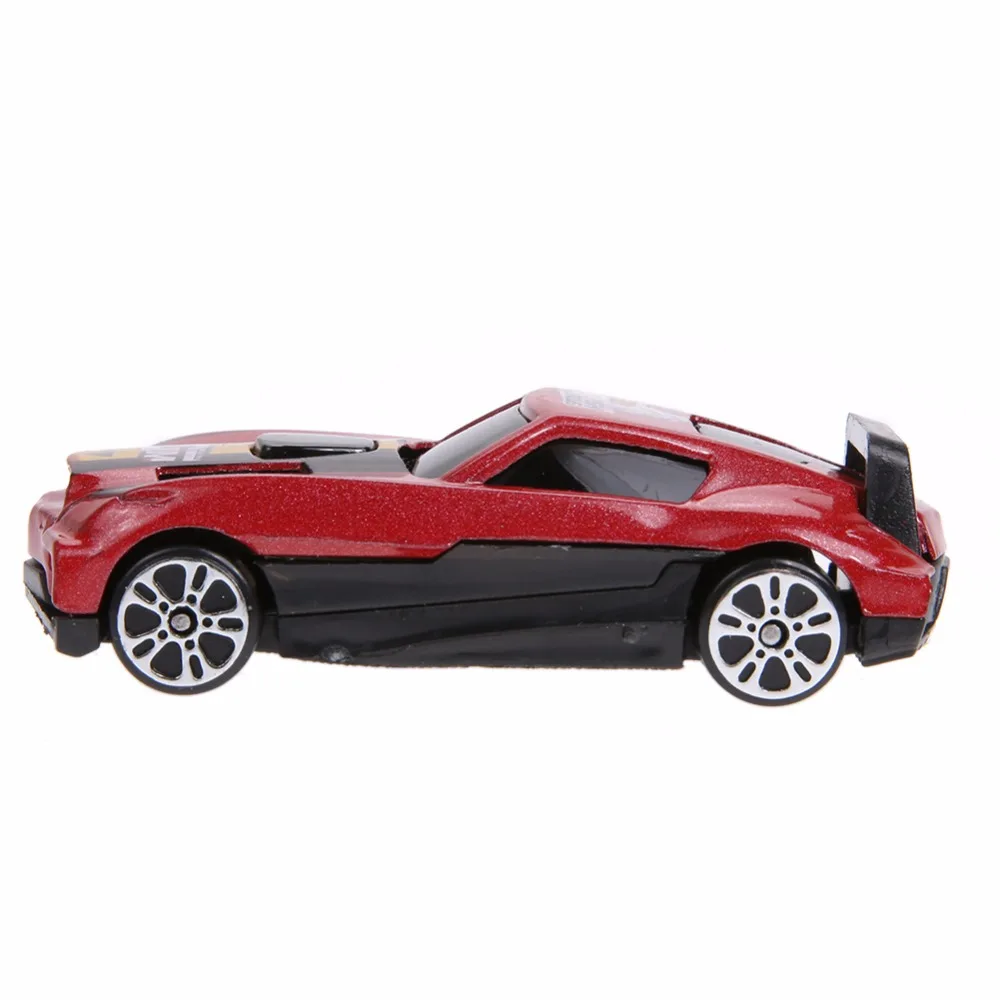 5 шт./лот 1: 64 масштаб сплава модели гоночных автомобилей игрушка смешанные цвета крутые детские мини настольные модели автомобилей игрушка набор для мальчиков подарок на день рождения