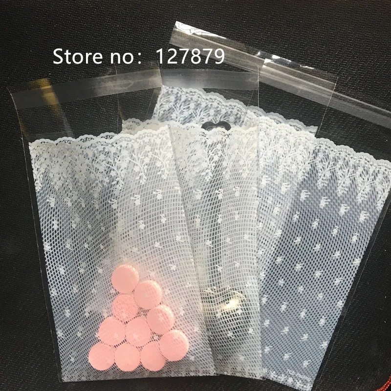 

Пластиковые пакеты для выпечки печенья и печенья, 10x15 см, 200 шт.