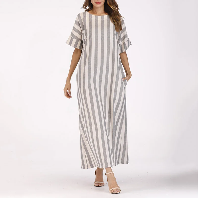 Летнее женское платье в ретро стиле клетку без рукавов 2021 на каждый день короткий