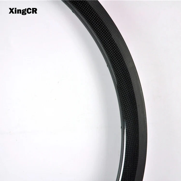 Карбоновые Диски 700c clincher дорожный велосипед карбоновые Ширина 25 мм ширина 38