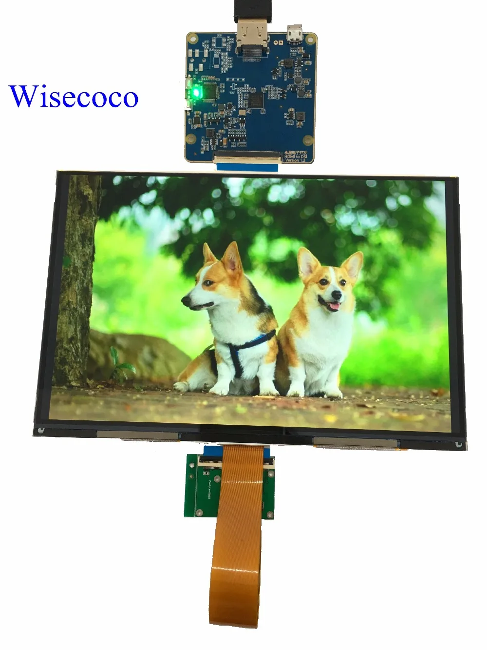 8 9 1600*2560 TFT ЖК экран MIPI 16 7 M цветов R69429 IC для проектируемых VR/очков виртуальной