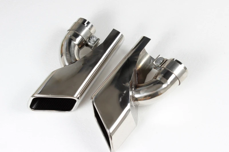 Наконечники для выхлопа автомобиля Land Rover Range Sport utity 4 Door 2005 2008 выхлопные трубы