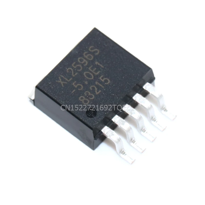 

10PCS XL2596S-5.0 5V XL2596S TO-263