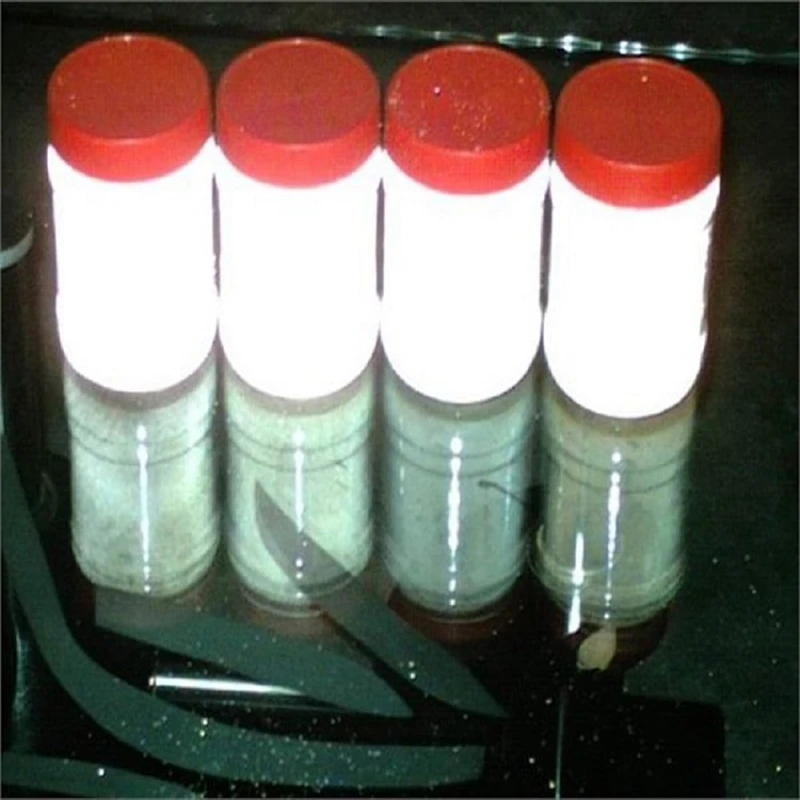 Светоотражающий порошок светоотражающий пигмент светоотражасветильник свет.