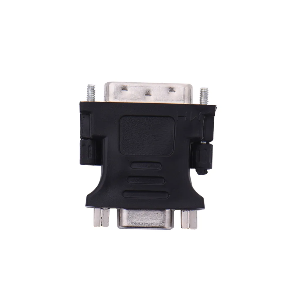 Разъем DVI 24 + 5 Dual Link Male к VGA D Sub Female|dvi 24|to vgadvi dvi |