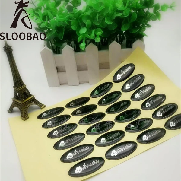 Pegatina de vinilo epoxi personalizada, adhesivo de vinilo uv, suave, 1000 Uds., env&iacute;o gratis-0