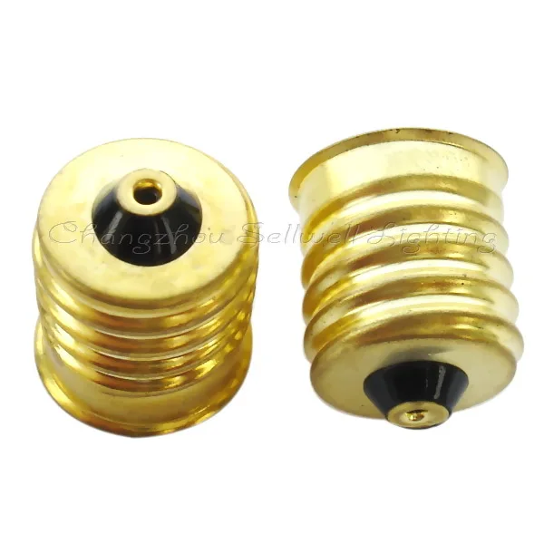 

Lamp-holder E17 Brass CE D098 GOOD 10pcs sellwell lighting