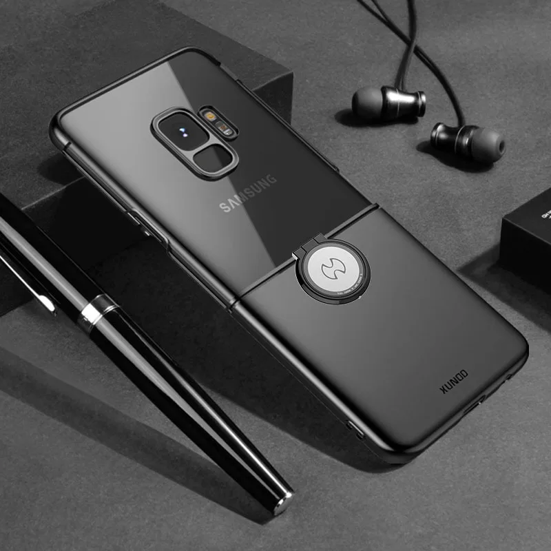 Xundd роскошный зеркальный 2-х цветов Чехол для samsung Galaxy S9 Жесткий PC задняя крышка чехол для Galaxy S8 S8 плюс Чехол Fundas Mooi Hoesje