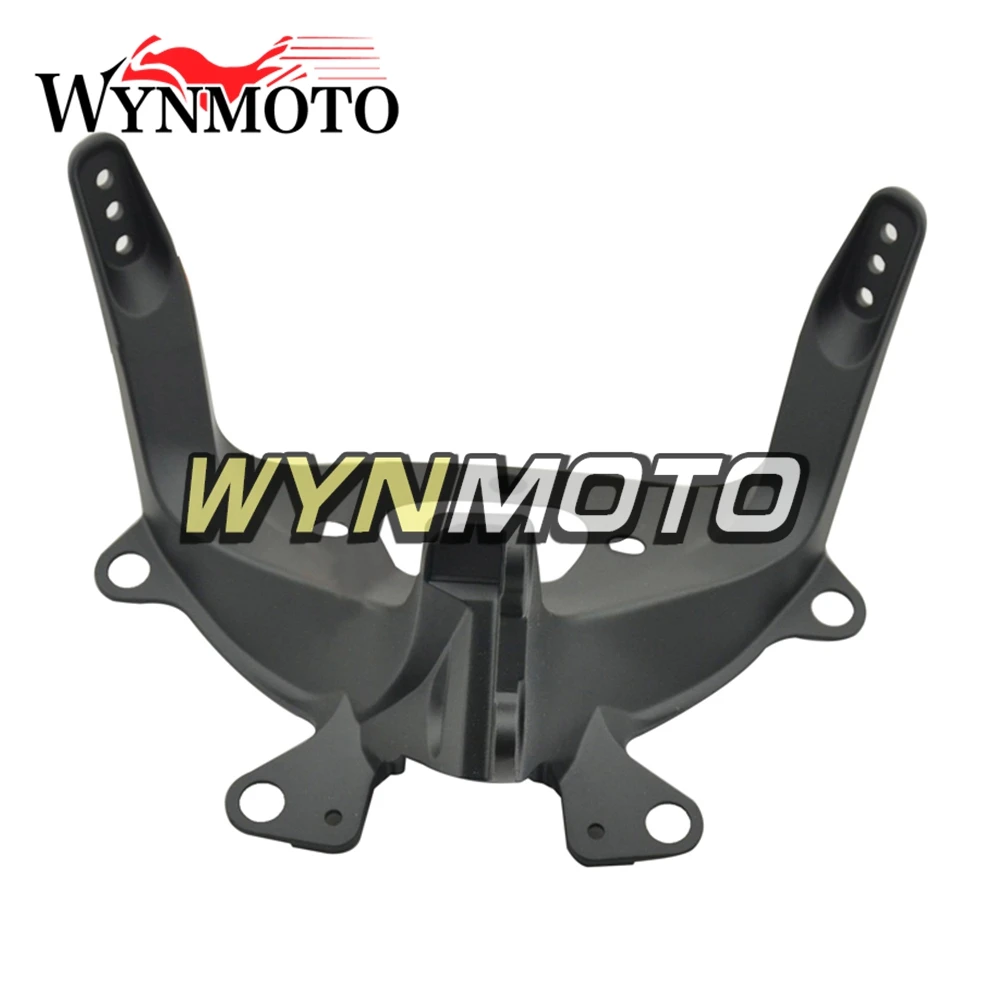 

Upper Fairing Stay Front Bracket For Yamaha YZF600 R6 Year 2003 2004 2005 R6S 2006 - 2009 Motorcycle Headlight Stand Support