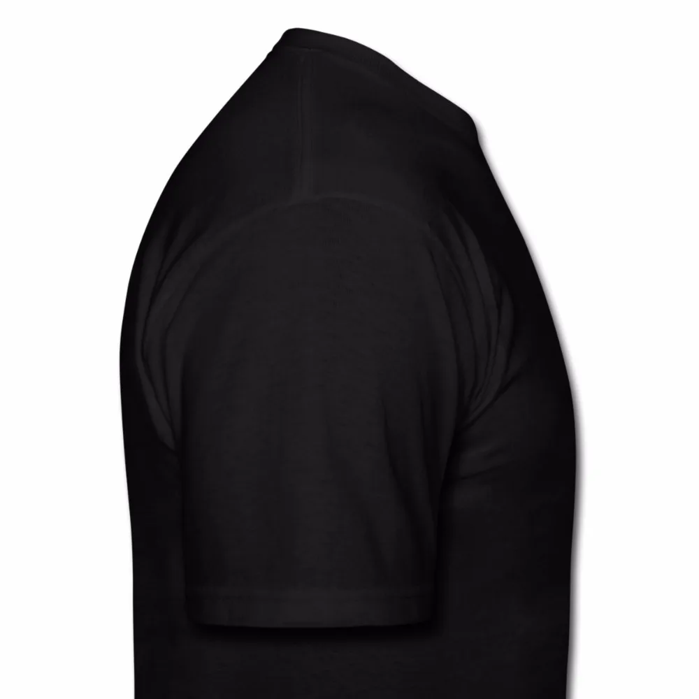 Модная футболка из 100% хлопка короткие Смешные Экипаж шеи мужские BTS любить себя