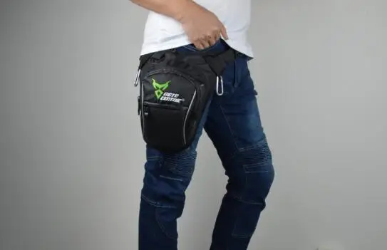 Многофункциональная Водонепроницаемая мотоциклетная сумка из ткани Оксфорд 11