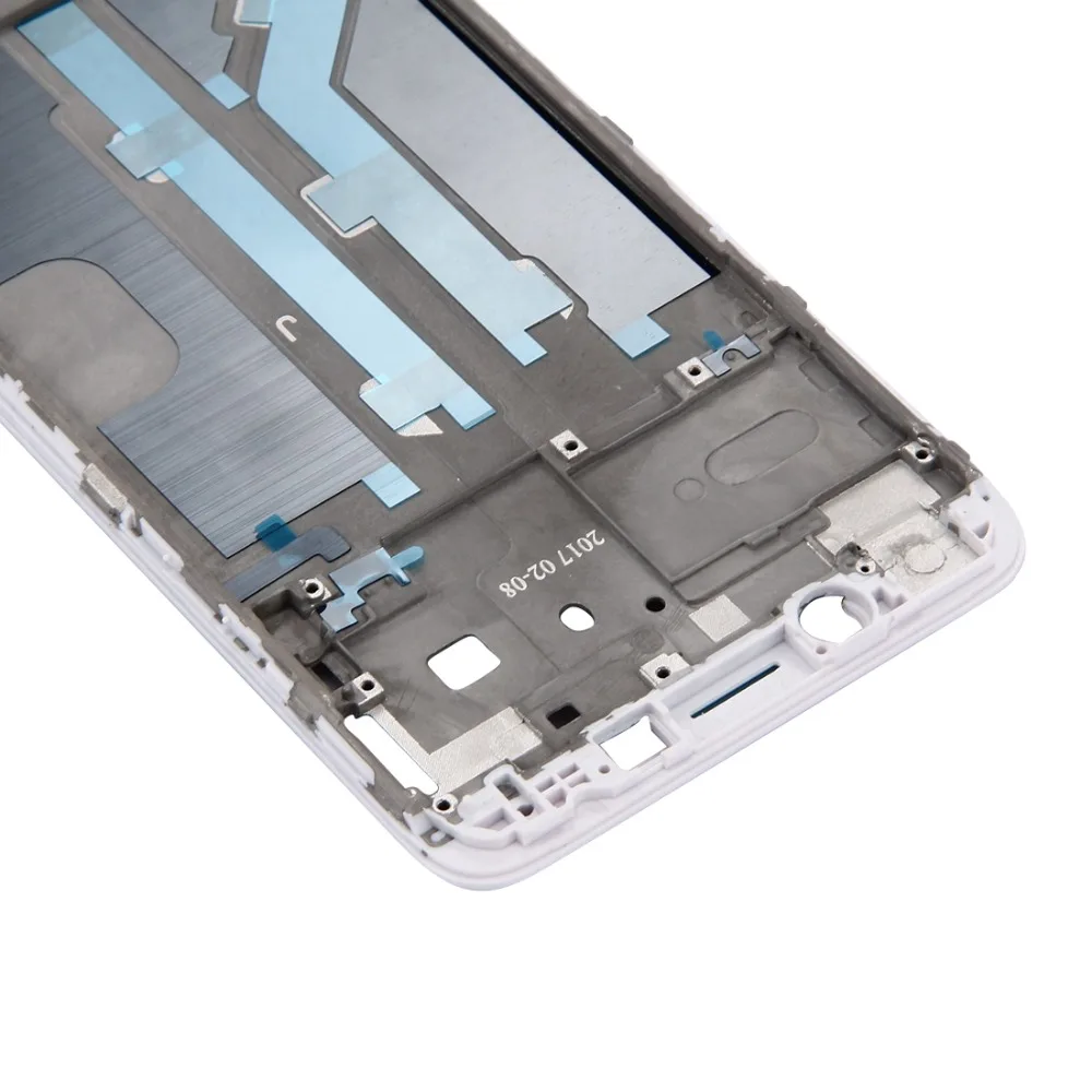 

Front Housing LCD Frame Bezel Plate for OPPO R9km