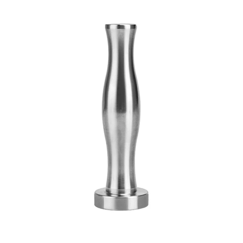 Coffee Tamper Многоразовая капсула для кофе-18/8 нержавеющая сталь Постоянная стойка для кофейных капсул Совместимость для кофемашины Nespresso - Цвет: Coffee Tamper