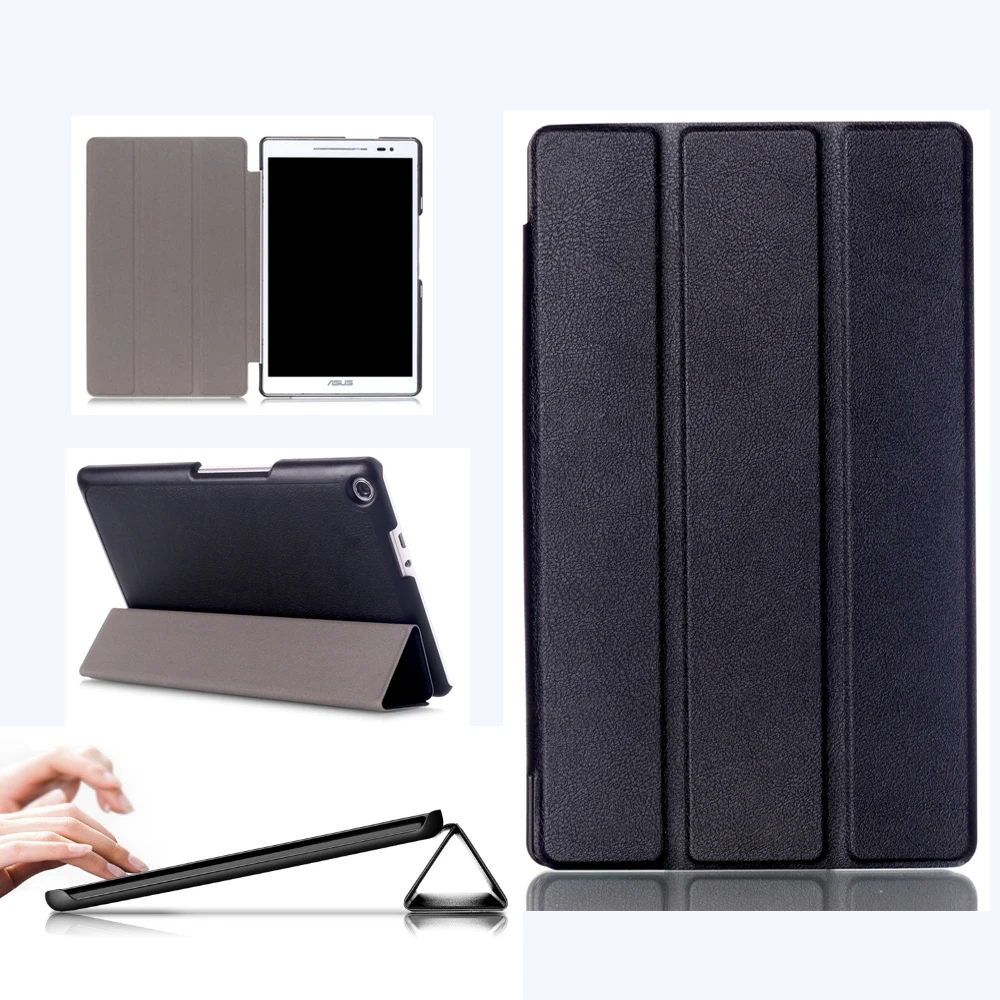 Чехол из искусственной кожи для Asus Zenpad 8 0 z380m z380kl Z380knl P024 чехол планшета zenpad |
