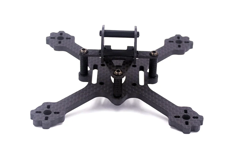 FPV DIY Mini 112 мм рамка мини Бесщеточный X3 EYAS мультироторная Гоночная рама 1306 из
