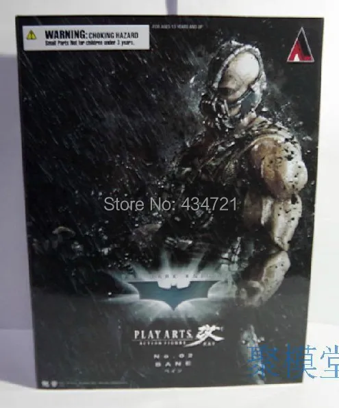 Новое поступление Классический супергерой DC злодей Бейн Бэтмен Темный рыцарь 10