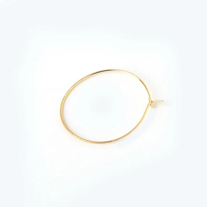 Горячая Распродажа 100 шт. очаровательные кольца/кольца для сережек с