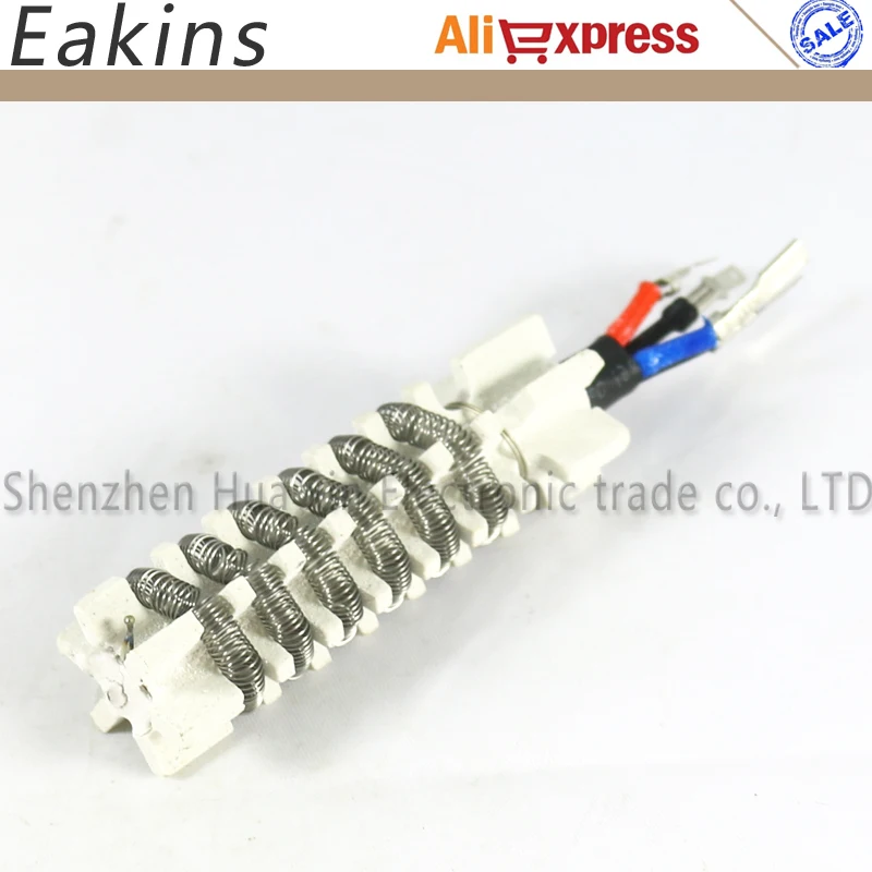 Горячий воздух нагревательный элемент 220V для фена Gordak 863 958/958A/958D/968/968A/968D Термовоздушная паяльная станция