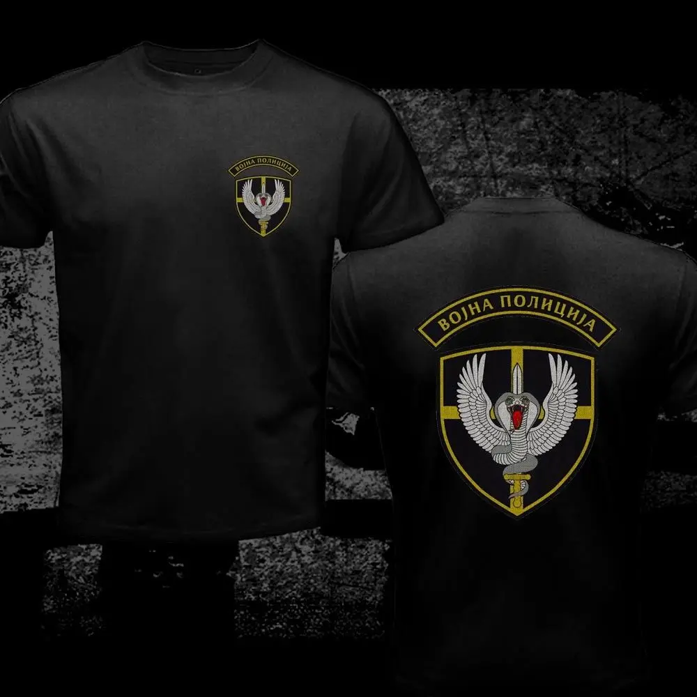 

Cobra Serbia Special Forces Anti Terrorist Army Unit Black Men T-Shirt Fashion 2019 O-Neck Men Short-Sleeve Casual Tee Shirt