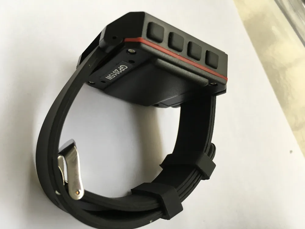 Многоязычный пейджер для часов GP2015W водонепроницаемый гибкий/Pocsag пейджинговый