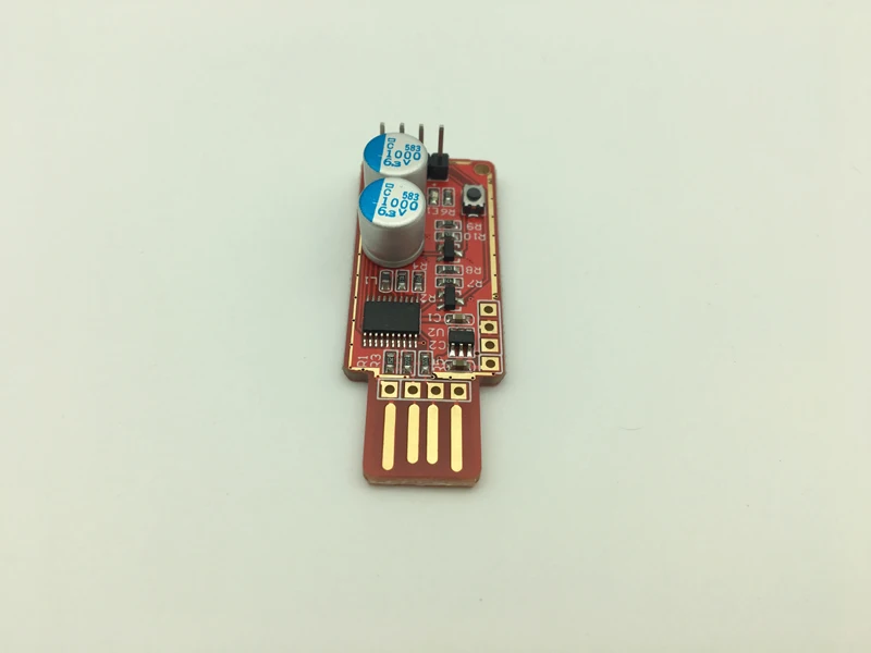 Лучшая карта USB Watchdog/компьютер/автоматический перезапуск синего
