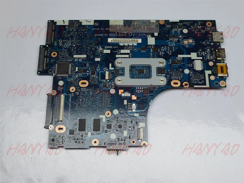 LA-8951P для LENOVO S300 VIUS3VIUS4 материнская плата ноутбука с i5 cpu DDR3 100% протестирована ОК |
