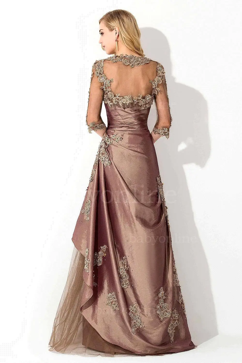 Женское платье для матери невесты вечернее с жакетом и брюками 2019|vestidos madre|mothers