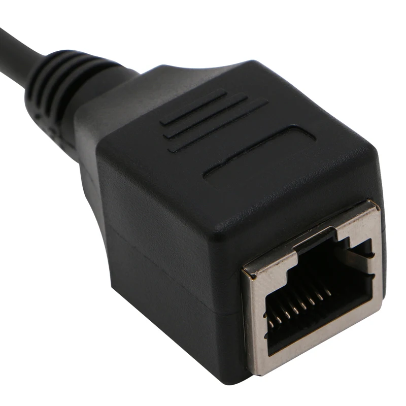 3 5 мм Штекерный Магнитный кабель для разъема RJ45 Ethernet адаптер провод 1 шт. |
