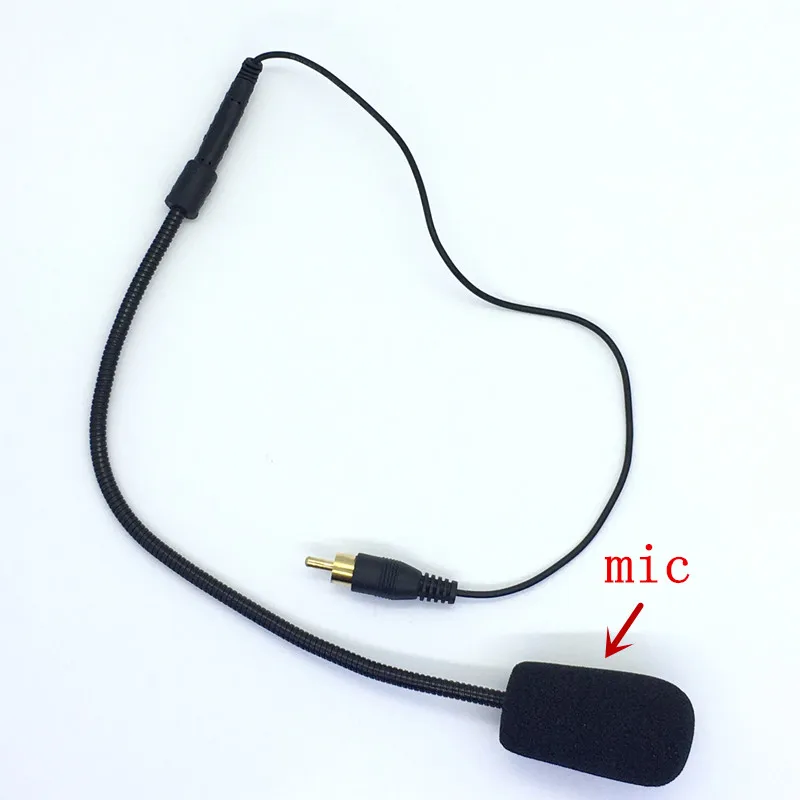 8 контактов Handfree микрофон для Kenwood TM241 TM231 TM221 TM441 TM421 и т. Д. Автомобильное радио
