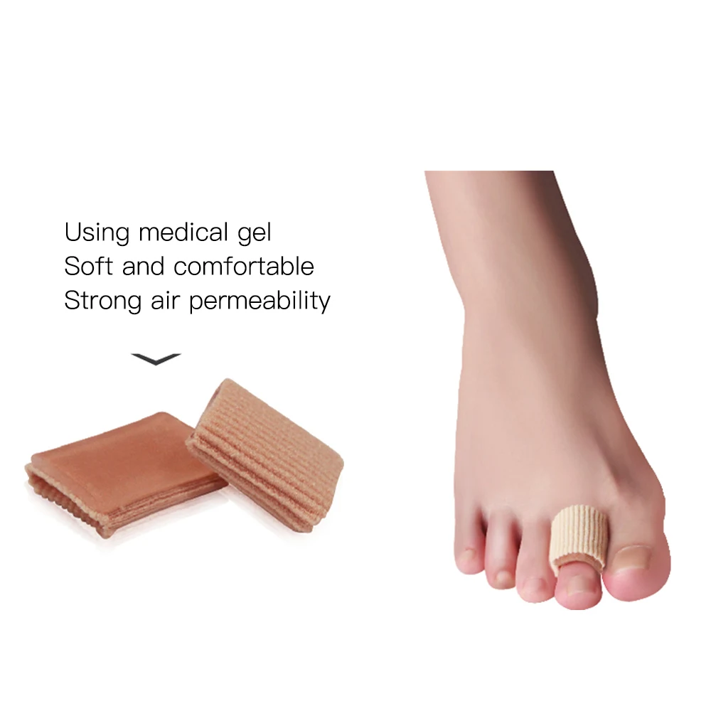 2 шт. Защитные чехлы для пальцев ног|Брекеты и подставки| |