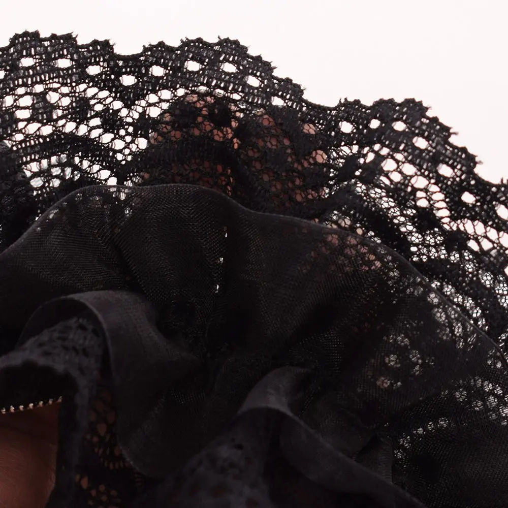 Готический черный кружевной вуаль собора свадебный головной убор Хэллоуин с